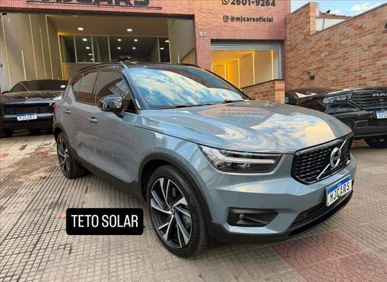 VOLVO XC40 1.5 T5 RECHARGE R-DESIGN GEARTRONIC VOLVO XC40 1.5 T5 RECHARGE R-DESIGN GEARTRONIC